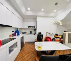 MẶT PHỐ HẠ YÊN QUYẾT - CẦU GIẤY - 50M2 X 5T - MT 3.8M - 13.95 TỶ - Ô TÔ TRÁNH - KD ĐỈNH
