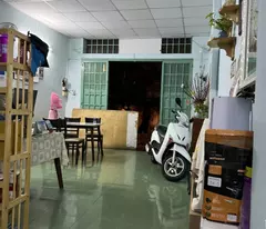 Bán nhà Khu Tân Quý - Quận Tân Phú - Hẻm xe hơi 6m - (4 x 16.5)m