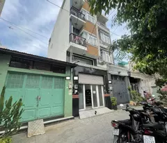 Bán nhà Tân Phú, 4x16.5m, 4.6 tỷ, Hẻm xe hơi, Chỉ 70 triệu/m², Khu Tân Quý