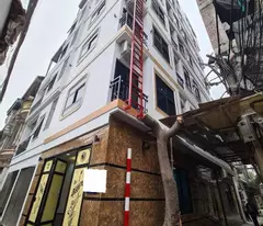Bán nhà riêng Vân Canh, Hoài Đức. Thiết kế 13 căn hộ khép kín. Thang máy, PCCC đạt chuẩn