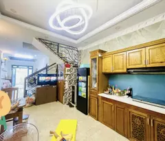 Bình Thạnh - 52m2 - 4 Tầng - SHR - Chỉ 6 Tỷ 18