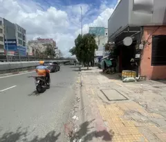 TÂN BÌNH - CỘNG HÒA - CỔNG T3 HÀNG KHÔNG - 230M -  XÂY CHDV - KHÁCH SẠN - TÒA VP - KD TUYỆT ĐỈNH -