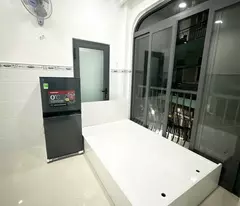 Bán nhà Điện Biên Phủ Quận 10,43m2 5T 7PN đẹp chỉ 6 tỷ.