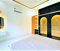 Nhà đẹp 3 tầng 49m2 HXH Cách Mạng Tháng Tám, quận 10 giá chỉ 5.5 tỷ