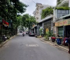 Nhà mới 6 lầu, 7PN có thang máy (5x20) Mặt tiền Tân Thới Hiệp 15, Q12 giá 10.49 tỷ