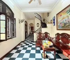 Bán nhà Thanh Xuân Kim Giang Nhà vừa ở vừa kinh doang oto vào nhà DT52/76m Giá 24,3 tỷ