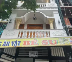 Nhà 4 lầu (4x20) Mặt Tiền Huỳnh Thị Hai, Tân Chánh Hiệp, Q12 Giá rẻ 8.8 tỷ