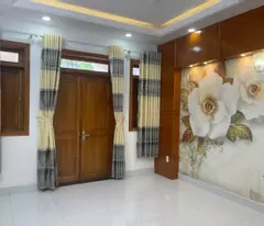 Nhà 4 lầu (4x20) Mặt Tiền Huỳnh Thị Hai, Tân Chánh Hiệp, Q12 Giá rẻ 8.8 tỷ