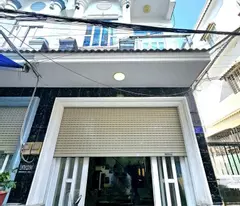 Hẻm xe hơi 1979 Huỳnh TẤN PHÁT thông qua Dương Cát Lợi, Thị Trấn Nhà Bè, 3 tầng 59m2 chỉ 5.4 tỷ