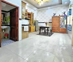 Hẻm xe hơi 1979 Huỳnh TẤN PHÁT thông qua Dương Cát Lợi, Thị Trấn Nhà Bè, 3 tầng 59m2 chỉ 5.4 tỷ