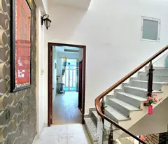 Hẻm xe hơi 1979 Huỳnh TẤN PHÁT thông qua Dương Cát Lợi, Thị Trấn Nhà Bè, 3 tầng 59m2 chỉ 5.4 tỷ