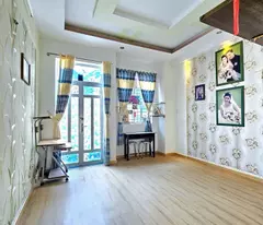 Hẻm xe hơi 1979 Huỳnh TẤN PHÁT thông qua Dương Cát Lợi, Thị Trấn Nhà Bè, 3 tầng 59m2 chỉ 5.4 tỷ