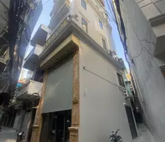 Bán nhà kim ngưu ngõ rộng oto vào nhà mới đẹp,7Tầng thang máy ở ngay DT56,4m giá 20,5 tỷ