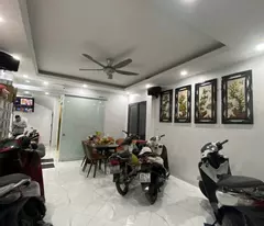 Bán nhà kim ngưu ngõ rộng oto vào nhà mới đẹp,7Tầng thang máy ở ngay DT56,4m giá 20,5 tỷ