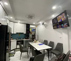 Bán nhà kim ngưu ngõ rộng oto vào nhà mới đẹp,7Tầng thang máy ở ngay DT56,4m giá 20,5 tỷ