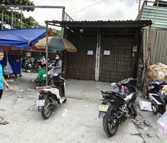 Chính Chủ Cho Thuê Mặt Bằng Nhà Hẻm Lớn Mặt Kênh Ở Bình Tân