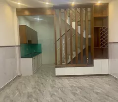 HẺM 4M, 40M2, 2 TẦNG 2PN, NHÀ CÁCH TRƯỜNG HỌC CHU VĂN AN 300M-CÁCH CHỢ PHẠM ĐĂNG GIẢNG 500M, GIÁ
