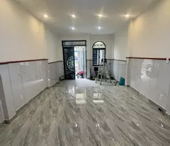 HẺM 4M, 40M2, 2 TẦNG 2PN, NHÀ CÁCH TRƯỜNG HỌC CHU VĂN AN 300M-CÁCH CHỢ PHẠM ĐĂNG GIẢNG 500M, GIÁ