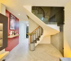 QL 13 - Nhà Đẹp, 52m² ( 5x14, ), KCBT , An ninh cực kỳ tốt, 4tỷ9