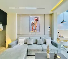 QL 13 - Nhà Đẹp, 52m² ( 5x14, ), KCBT , An ninh cực kỳ tốt, 4tỷ9