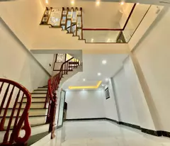 Nhà đẹp đón tết! cần bán nhà 5 tầng tại Lai Xá – Kim Chung, 6 phòng ngủ rộng, gần đường 32