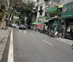 Bán 120M mặt phố mai hắc đế tặng nhà hai bà trưng