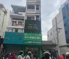 BÁN NHÀ MẶT TIỀN HAI BA TRƯNG - DTCN 68 M - HDT 70 TRIỆU.