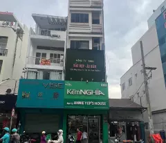 BÁN NHÀ MẶT TIỀN HAI BA TRƯNG - DTCN 68 M - HDT 70 TRIỆU.