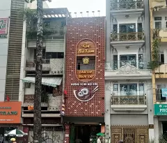 BÁN MẶT TIỀN ĐƯỜNG TRẦN HƯNG ĐẠO - QUẬN 1 - 82 M2