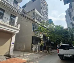 Bán đất phân lô vỉa hè ô tô tránh Nguyễn Văn Lộc Mộ Lao Hà Đông 50m2 giá 7,95 tỷ