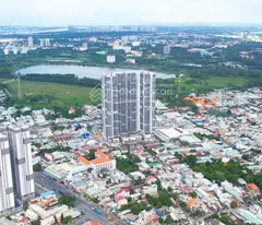 Cho thuê shophouse kinh doanh chung cư HT Pearl 0932.117.895