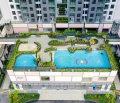Cho thuê shophouse kinh doanh chung cư HT Pearl 0932.117.895