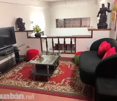 Chính Chủ Cho Thuê Nhà Riêng Gần Hồ Ba Mẫu
