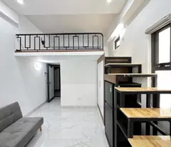 chung cư mi ni lương thế vinh, thanh xuân, 18 phòng  doanh thu 75 triệu/tháng