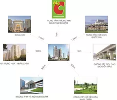 BÁN CĂN HỘ CUỐI NĂM- QUẬN THANH XUÂN- VIHA 107 NGUYỄN TUÂN