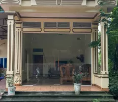 Bán đất tổ 8 Chi Đông, Mê Linh, HN. Tặng nhà cấp 4, Oto đỗ đất. DT 120m, giá 3,84 tỷ.