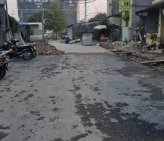 BÁN ĐẤT PHÚ THƯỢNG 151M2 MẶT TIỀN 8,6M ÔTÔ VÀO ĐẤT GIÁ 160TR/M