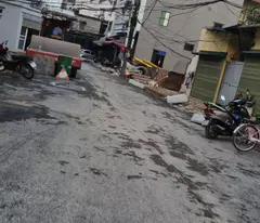 BÁN ĐẤT PHÚ THƯỢNG 151M2 MẶT TIỀN 8,6M ÔTÔ VÀO ĐẤT GIÁ 160TR/M