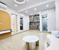 💥Tầng 3 tập thể 7,2ha Vĩnh Phúc, Ba Đình 70m 2PN ban công view đẹp