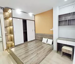 💥Tầng 3 tập thể 7,2ha Vĩnh Phúc, Ba Đình 70m 2PN ban công view đẹp