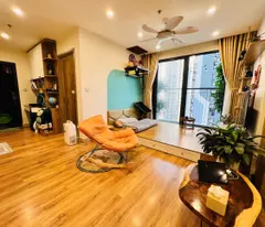 Chính Chủ bán gấp căn 55m 2n1vs tòa GS3 full đồ tầng trung, view bể bơi