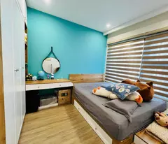 Chính Chủ bán gấp căn 55m 2n1vs tòa GS3 full đồ tầng trung, view bể bơi
