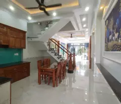 BÁN NHÀ PHỐ 3 TẦNG, 72M2, KDC PHÚ HỒNG THỊNH, DĨ AN - BÌNH DƯƠNG - GIÁ 5.6 TỶ, SỔ HỒNG RIÊNG