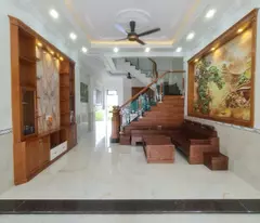 BÁN NHÀ PHỐ 3 TẦNG, 72M2, KDC PHÚ HỒNG THỊNH, DĨ AN - BÌNH DƯƠNG - GIÁ 5.6 TỶ, SỔ HỒNG RIÊNG