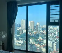 Chính chủ gửi bán gấp căn chung cư lô góc đẹp ở CT6 Lê Đức Thọ, Mỹ Đình, 2 ngủ 2 vệ sinh tặng full