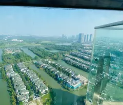 Chính chủ gửi bán Penthouses 226m2 view biệt thự đảo và hồ thiên nga