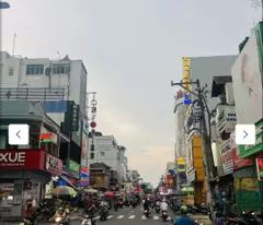 TIỀN HẠ GIÁ HƠN 3 TỶ BÁN NHÀ MẶT TIỀN VỊ TRÍ VIP KD SẦM UẤT.