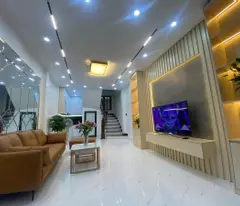 HIẾM! BÁN NHÀ HÀO NAM, KHU VIP PHÂN LÔ Ô TÔ TRÁNH - 6 TẦNG DT 40M2, MT 4.2M, GIÁ 10 TỶ