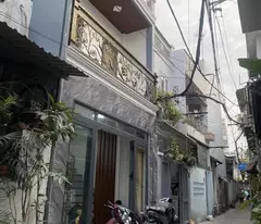 BÁN NHÀ 2 TẦNG, 40M2, TÂN KIỂNG, QUẬN 7 - GIÁ 5.8 TỶ - SỔ HỒNG CHÍNH CHỦ