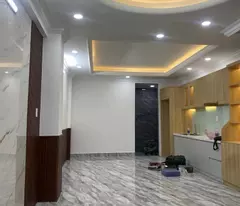 BÁN NHÀ 2 TẦNG, 40M2, TÂN KIỂNG, QUẬN 7 - GIÁ 5.8 TỶ - SỔ HỒNG CHÍNH CHỦ